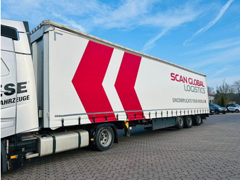 Лизинг на Mega Gabelstaplertransporter Ladebordwand9t  Mega Gabelstaplertransporter Ladebordwand9t: снимка 3