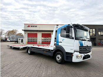 Автовоз камион MERCEDES-BENZ Atego 918