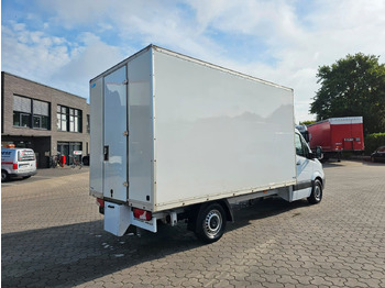Лекотоварен автомобил фургон Mercedes-Benz Sprinter mit Kofferaufbau: снимка 4