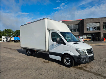 Лекотоварен автомобил фургон Mercedes-Benz Sprinter mit Kofferaufbau: снимка 2