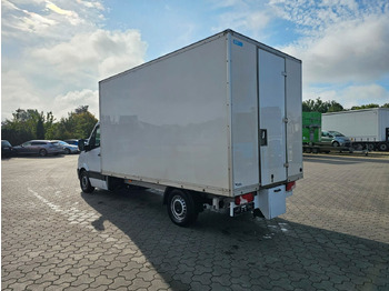 Лекотоварен автомобил фургон Mercedes-Benz Sprinter mit Kofferaufbau: снимка 3