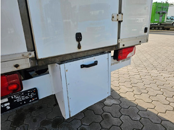 Лекотоварен автомобил фургон Mercedes-Benz Sprinter mit Kofferaufbau: снимка 5