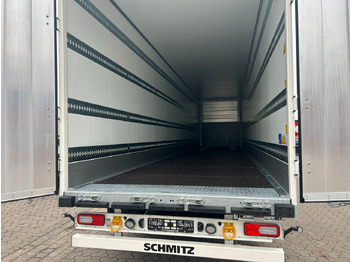 Затворена каросерия полуремарке Schmitz Cargobull Mega Koffer - Trockenfrachter FERROPLAST: снимка 4