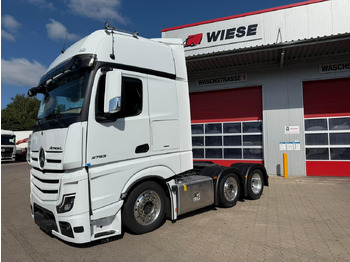 Влекач MERCEDES-BENZ Actros