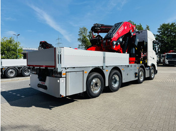 Лизинг на  Volvo FH 540 mit Fassi F2150RAL Fly Jib + Winde Volvo FH 540 mit Fassi F2150RAL Fly Jib + Winde: снимка 2