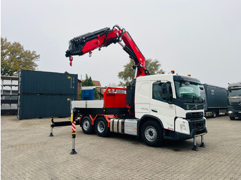 Бордови камион VOLVO FMX 540