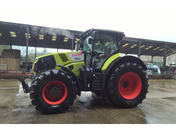 Трактор CLAAS Axion 850