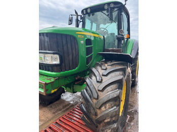 Трактор JOHN DEERE