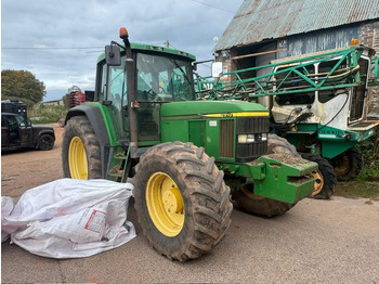 Трактор JOHN DEERE 6910
