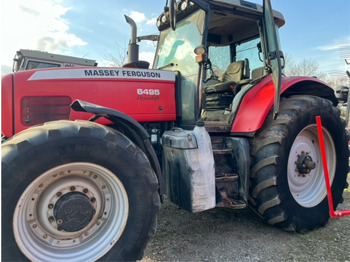 Трактор MASSEY FERGUSON 6495