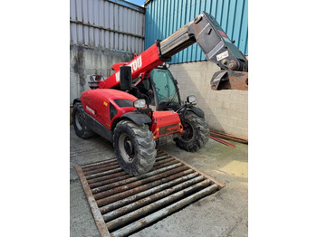 Телескопичен товарач MANITOU MLT 625