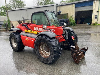 Телескопичен товарач MANITOU MLT 627