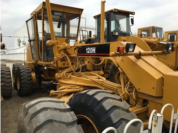 Грейдер CATERPILLAR 120H: снимка 4 Грейдер CATERPILLAR 120H: снимка 4