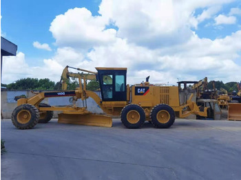 Грейдер CATERPILLAR 140G: снимка 5