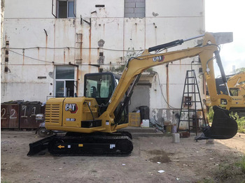 Мини багер CATERPILLAR 305.5E