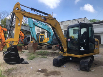 Мини багер CATERPILLAR 305.5E