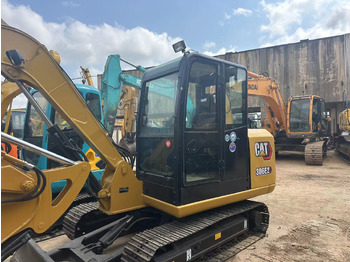 Мини багер CATERPILLAR 306E2: снимка 5