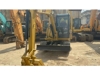 Мини багер CATERPILLAR 306E2: снимка 4