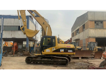 Верижен багер CATERPILLAR 320BL