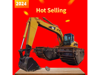 Плаващ багер CATERPILLAR 320C