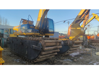 Плаващ багер CATERPILLAR 320C