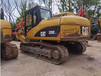 Верижен багер CATERPILLAR 320CL