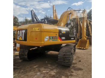 Верижен багер CATERPILLAR 320D2