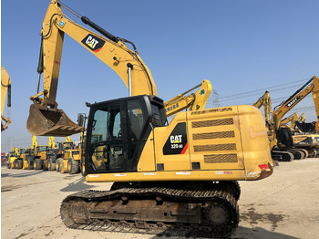 Багер CATERPILLAR 320GC