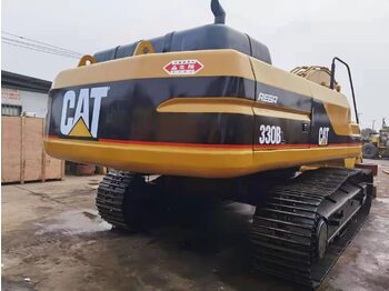 Верижен багер CATERPILLAR 330BL- crawler excavator: снимка 2
