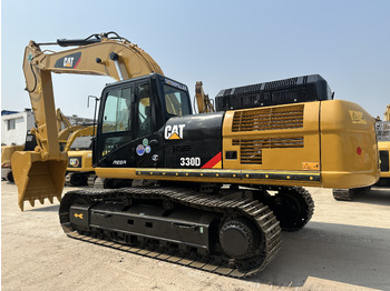 Верижен багер CATERPILLAR 330D