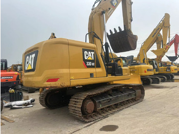Верижен багер CATERPILLAR 330GC