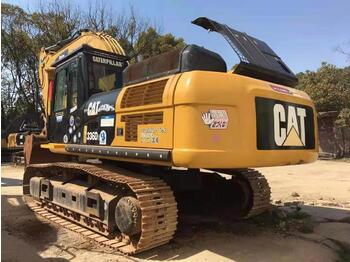 Верижен багер CATERPILLAR 336D2