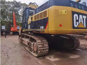 Верижен багер CATERPILLAR 349DL