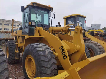 Колесен товарач CATERPILLAR 950G