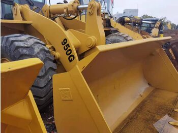 Колесен товарач CATERPILLAR 950G: снимка 5 Колесен товарач CATERPILLAR 950G: снимка 5