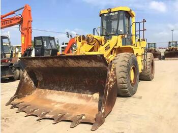 Колесен товарач CATERPILLAR 966E
