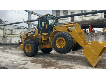 Колесен багер CATERPILLAR 966H