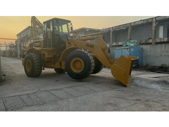 Колесен багер CATERPILLAR 966H: снимка 3