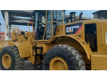 Колесен багер CATERPILLAR 966H: снимка 5