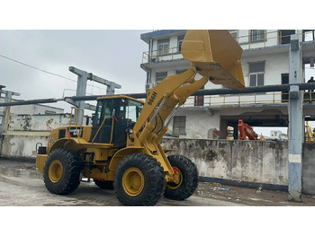 Колесен багер CATERPILLAR 966H: снимка 2