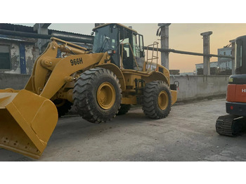 Колесен багер CATERPILLAR 966H: снимка 4