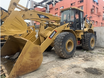 Колесен товарач CATERPILLAR 966K