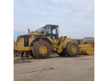Колесен товарач CATERPILLAR 980G