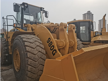 Колесен товарач CATERPILLAR 980G