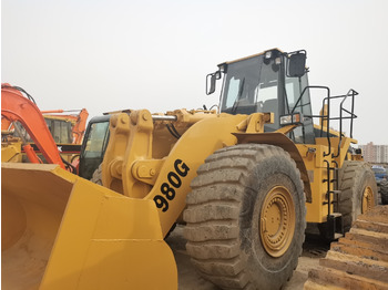 Колесен товарач CATERPILLAR 980G: снимка 2 Колесен товарач CATERPILLAR 980G: снимка 2