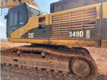 Верижен багер CATERPILLAR 345C