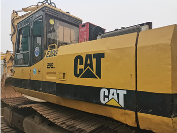 Верижен багер CATERPILLAR E200