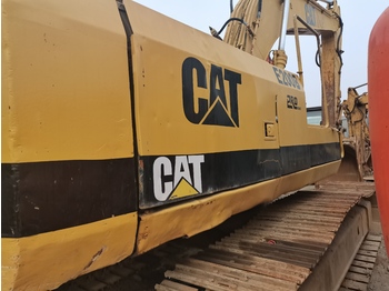 Верижен багер CATERPILLAR CAT-E200-excavator: снимка 4
