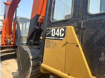 Булдозер CATERPILLAR D4C