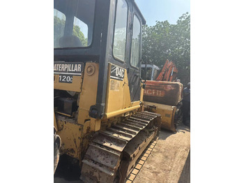 Булдозер CATERPILLAR D4C: снимка 3